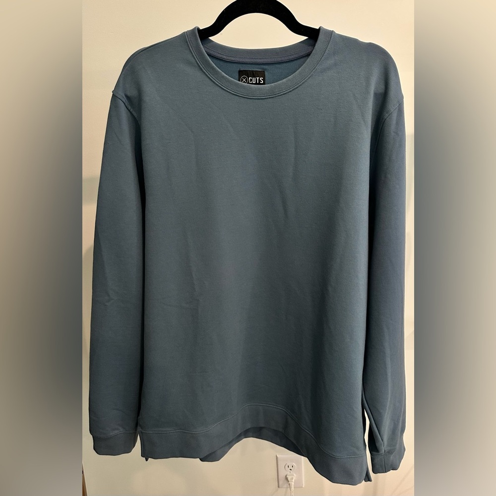 Professional Athletes Cuts Hyperloop Pullover Spl… - image 2